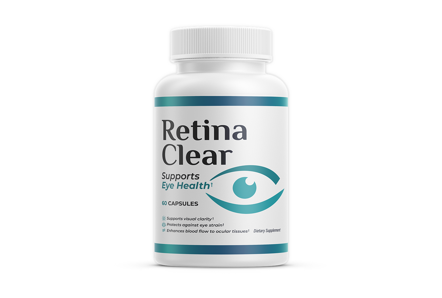 RetinaClear 1 Bottle