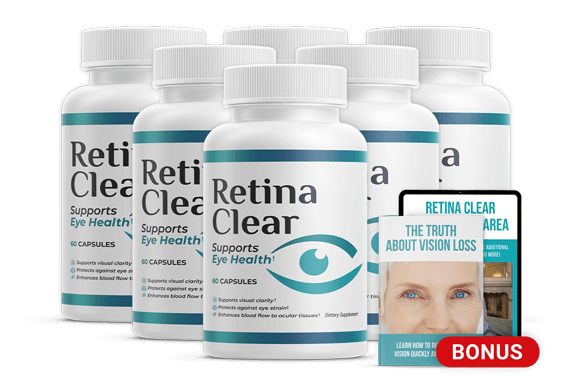 Discounted Retina Clear Now