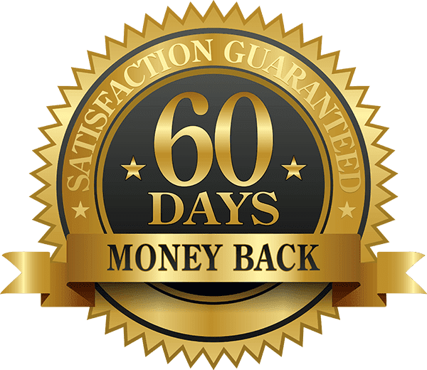Retina Clear 60-Day Money-Back Guarantee